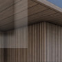 Фасадна дошка FS 21 Legro Natural Walnut